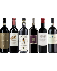 Chianti Premium Proefkoffer