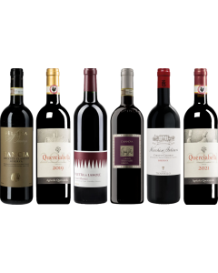 Chianti Premium Proefkoffer