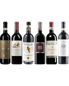 Chianti Premium Proefkoffer