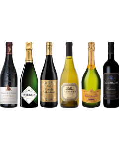 Kerstmis Premium Proefkoffer