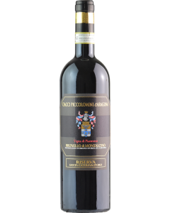 Ciacci Piccolomini d'Aragona Pianrosso Santa Caterina d’Oro Riserva 2015