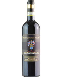Ciacci Piccolomini d'Aragona Pianrosso Santa Caterina d’Oro Riserva 2019