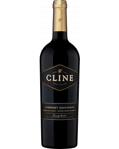 Cline Cabernet Sauvignon 2018