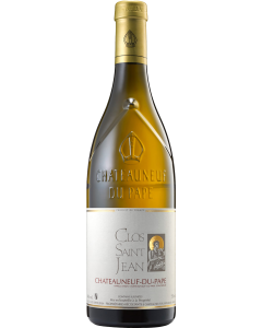 Clos Saint-Jean Chateauneuf du Pape Blanc 2024