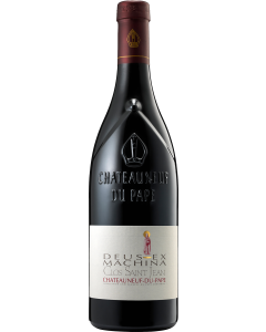 Clos Saint-Jean Chateauneuf du Pape Deus Ex Machina 2022