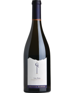 Craggy Range Le Sol Syrah 2019