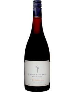 Craggy Range Martinborough Pinot Noir 2025