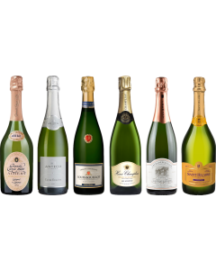 Cremant Premium Proefkoffer