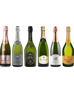 Cremant Premium Proefkoffer