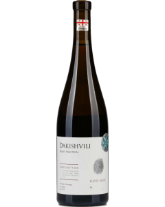 Dakishvili Family Selection Cuvee Amber 2020