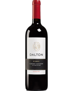 Dalton Reserve Cabernet Sauvignon 2018