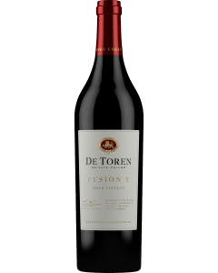 De Toren Private Cellar Fusion V 2020