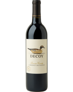 Duckhorn Decoy Cabernet Sauvignon 2017