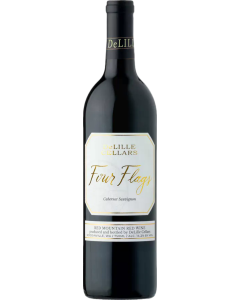 DeLille Cellars Four Flags 2022