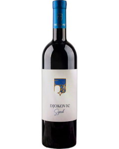 Djokovic Syrah 2023