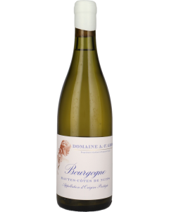 Domaine A.F. Gros Bourgogne Hautes Cotes de Nuits Blanc 2021