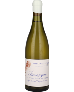 Domaine A.F. Gros Bourgogne Hautes Cotes de Nuits Blanc 2024