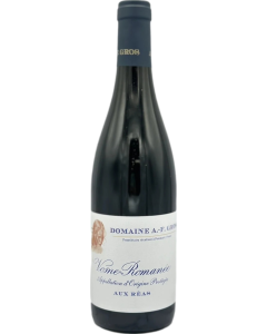 Domaine A.F. Gros Vosne-Romanee Aux Reas 2023