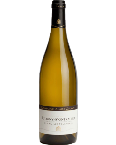Domaine Alain Chavy Puligny-Montrachet Premier Cru Les Folatieres 2024