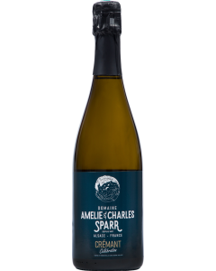 Domaine Amelie & Charles Sparr Celebration Cremant 2020