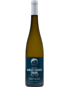 Domaine Amelie & Charles Sparr Pinot Blanc Pensee 2023