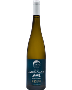 Domaine Amelie & Charles Sparr Riesling Sentiment 2023