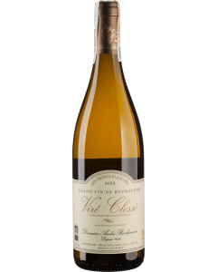 Domaine Andre Bonhomme Vire-Clesse Les Pierres Blanches 2022