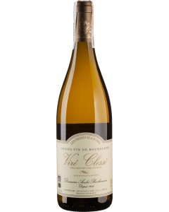 Domaine Andre Bonhomme Vire-Clesse Les Pierres Blanches 2023