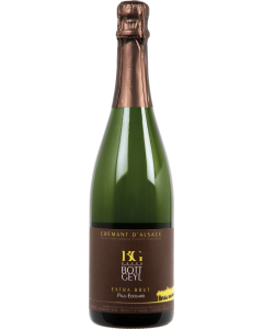 Domaine Bott-Geyl Cremant d'Alsace Cuvee Paul-Edouard Extra Brut