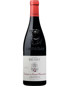 Domaine Brusset Tradition Le Grand Montmirail Gigondas 2022