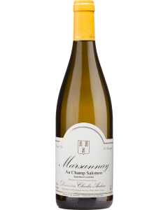 Domaine Charles Audoin Marsannay Au Champ Salomon Blanc 2022