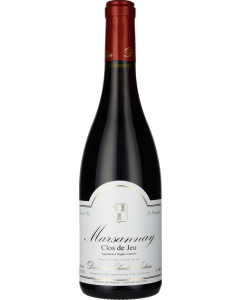 Domaine Charles Audoin Marsannay Clos de Jeu Rouge 2022