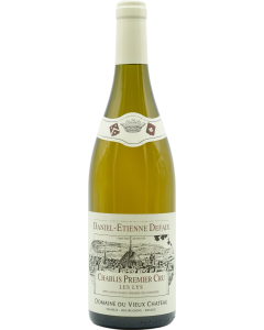 Domaine Daniel-Etienne Defaix Chablis Premier Cru Les Lys 2011