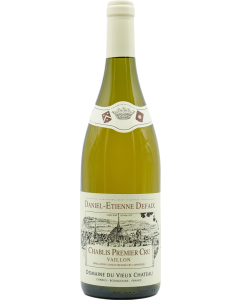 Domaine Daniel-Etienne Defaix Chablis Premier Cru Vaillon 2011