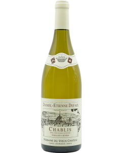 Domaine Daniel-Etienne Defaix Chablis Vieilles Vignes 2021