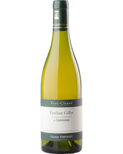 Domaine de la Bongran Vire-Clesse Quintaine Emilian Gillet 2022