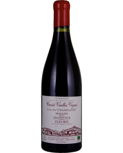 Domaine de la Grand'Cour JL Dutraive Vieilles Vignes Fleurie Champagne 2020