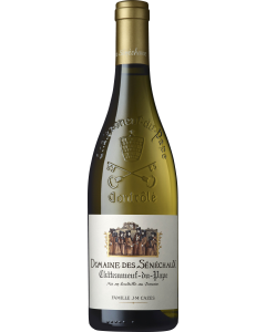 Domaine des Senechaux Chateauneuf du Pape Blanc 2023