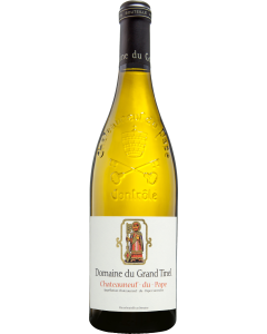 Domaine du Grand Tinel Chateauneuf Du Pape Blanc 2023