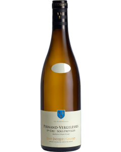 Domaine Jean-Jacques Girard Pernand-Vergelesses Premier Cru Sous Fretille 2023