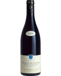 Domaine Jean-Jacques Girard Savigny les Beaune Premier Cru Les Peuillets 2023