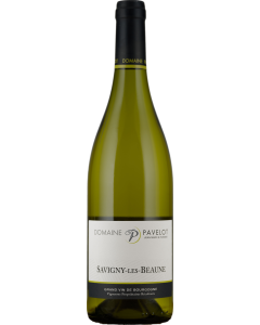 Domaine Jean-Marc & Hugues Pavelot Savigny les Beaune Blanc 2023