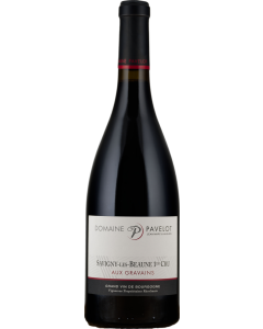 Domaine Jean-Marc & Hugues Pavelot Savigny les Beaune Premier Cru Aux Gravains 2018
