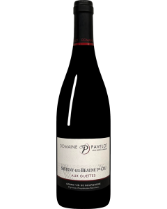 Domaine Jean-Marc & Hugues Pavelot Savigny les Beaune Premier Cru Aux Guettes 2018