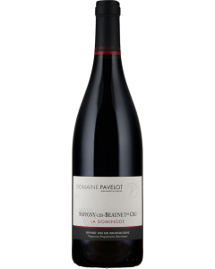 Domaine Jean-Marc & Hugues Pavelot Savigny les Beaune Premier Cru La Dominode 2020