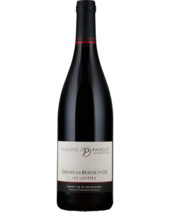 Domaine Jean-Marc & Hugues Pavelot Savigny les Beaune Premier Cru Les Lavieres 2019