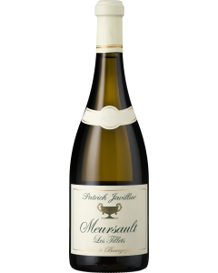 Domaine Patrick Javillier Meursault Les Tillets 2023