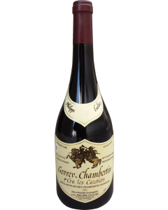 Domaine Philippe Leclerc Gevrey Chambertin Premier Cru Les Cazetiers 2023 