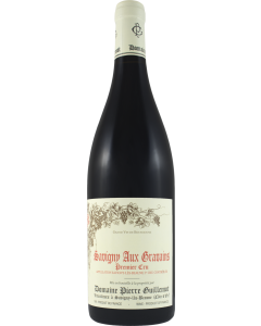 Domaine Pierre Guillemot Savigny les Beaune Premier Cru Aux Gravains 2022