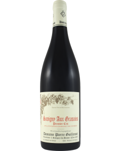 Domaine Pierre Guillemot Savigny les Beaune Premier Cru Aux Gravains 2023